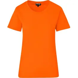 Ladies All Star T-Shirt Orange